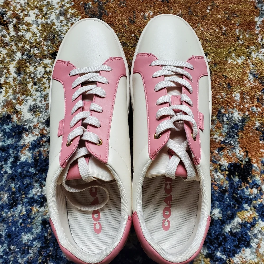 Coach Lowline Low Top Sneaker‎